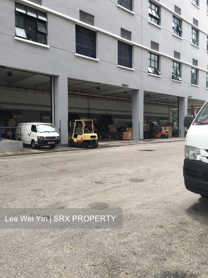 Citilink Warehouse Complex (D5), Warehouse #177025552